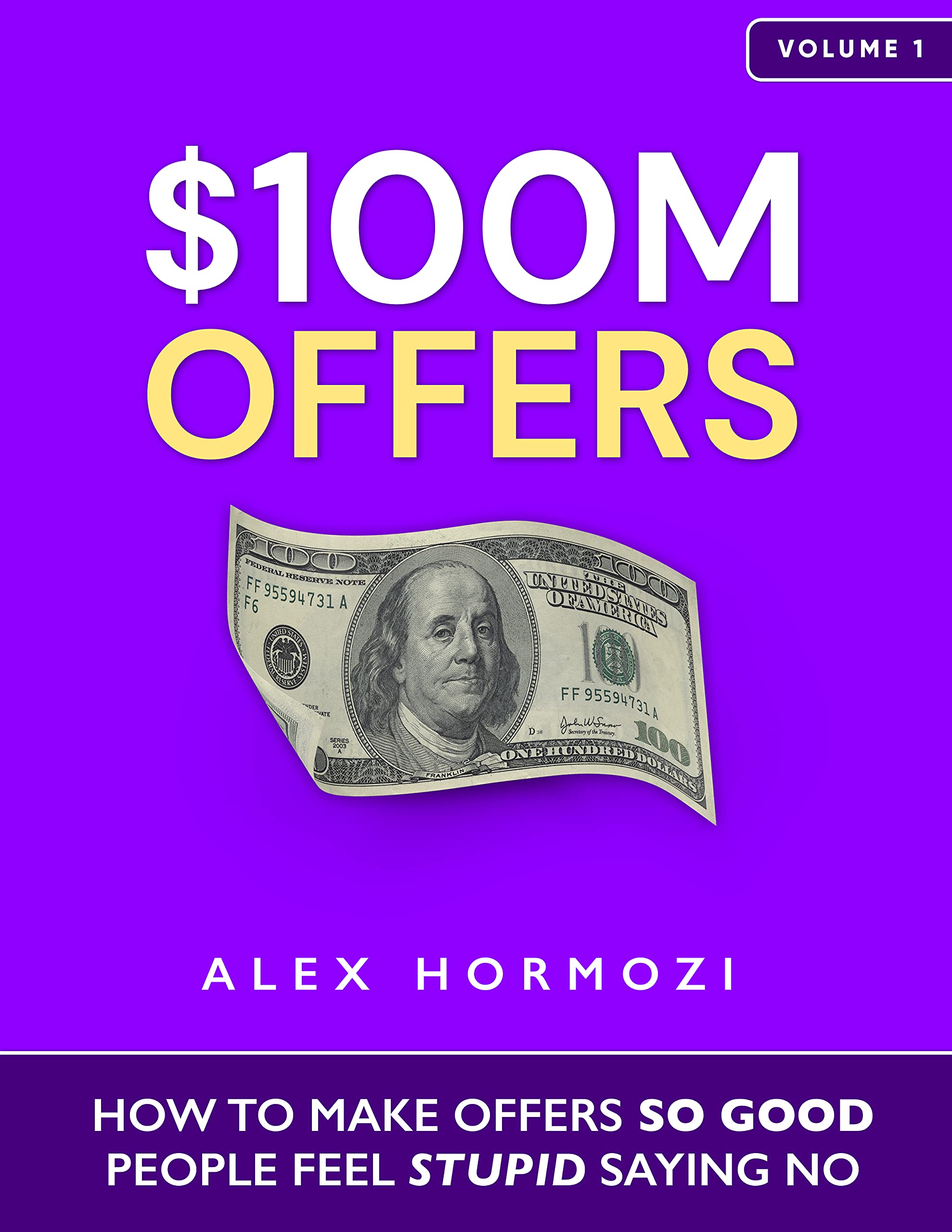 Cover of $100M Offers