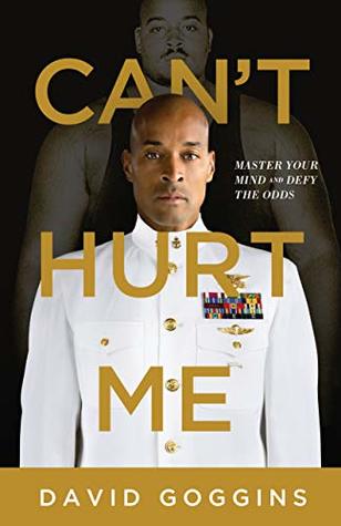 Cover of Can’t Hurt Me