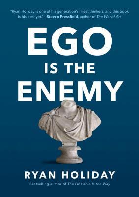 Cover of Ego Is the Enemy