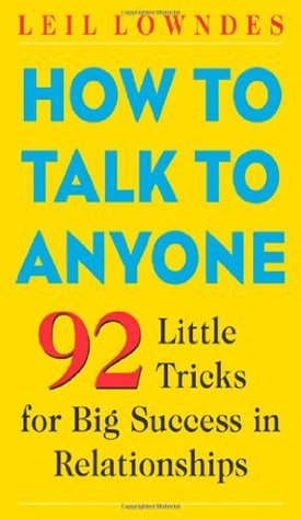 Cover of How to Talk to Anyone