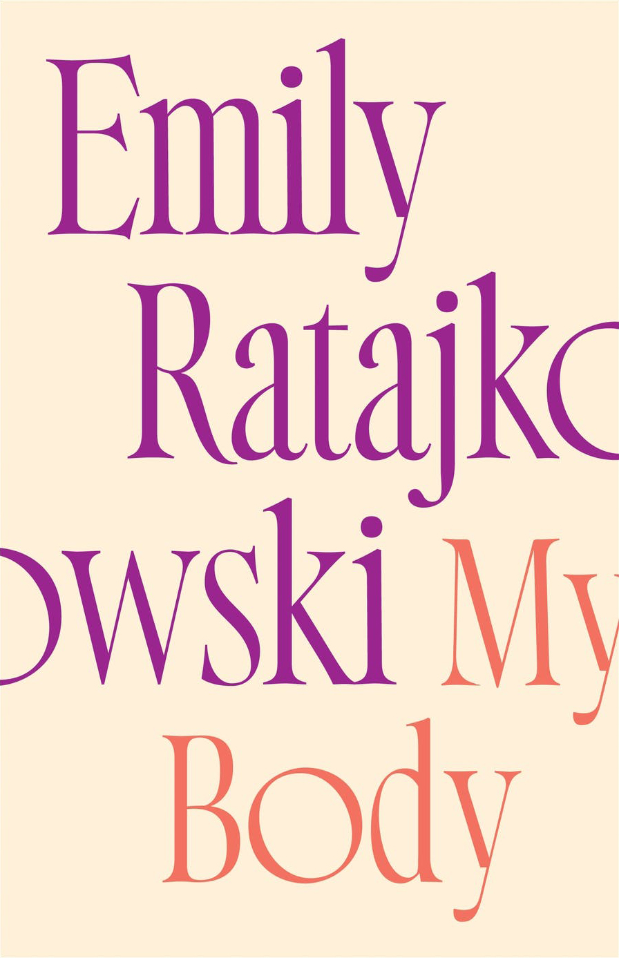 Cover of My Body
