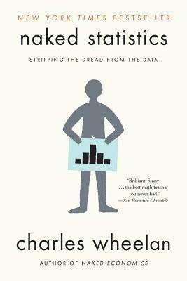 Cover of Naked Statistics