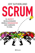 Cover of Scrum: The Art of Doing Twice the Work in Half the Time