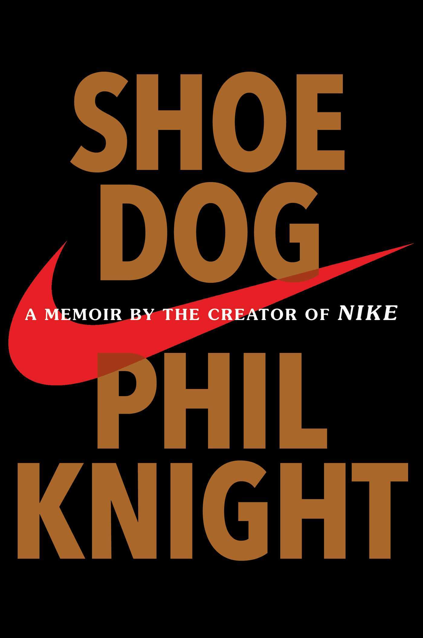 Cover of Shoe Dog