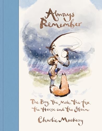 Cover of The Boy, The Mole, The Fox and The Horse