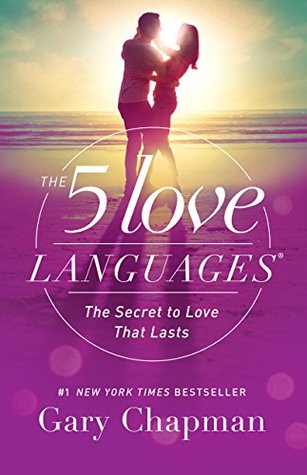 Cover of The Five Love Languages
